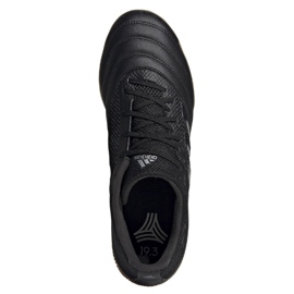 Buty halowe adidas Copa 19.3 In M F35501 czarne czarne 2