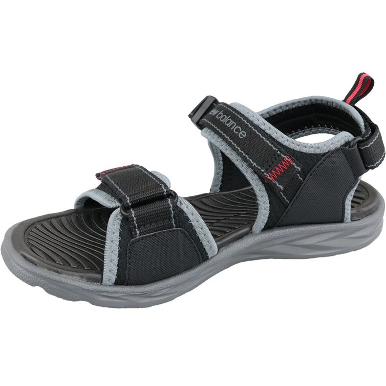 Sandały New Balance Sandal M M2067BGR czarne 1