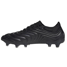 Buty piłkarskie adidas Copa 19.1 Fg M F35517 czarne czarne 1