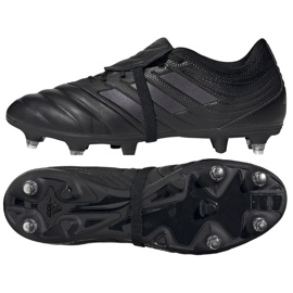 Buty piłkarskie adidas Copa Gloro 19.2 Sg M EF9028 czarne czarne 3