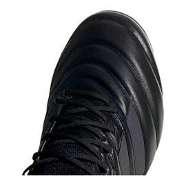 Buty piłkarskie adidas Copa 19.1 Ag M EF9009 czarne czarne 1