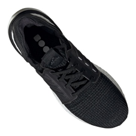 Buty biegowe adidas UltraBoost 19 M G54009 czarne 3