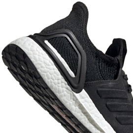 Buty biegowe adidas UltraBoost 19 M G54009 czarne 5