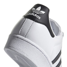 Buty adidas Originals Superstar Mt W CQ2610 białe 3