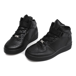 Sneakersy Adidasy Air Max 2002 Czarny czarne 1