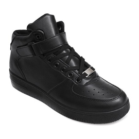 Sneakersy Adidasy Air Max 2002 Czarny czarne 3