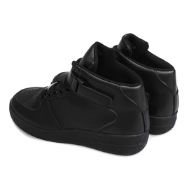 Sneakersy Adidasy Air Max 2002 Czarny czarne 2