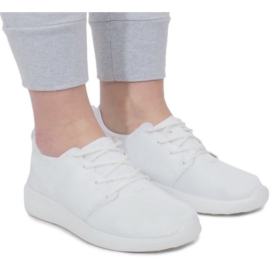 Sportowe obuwie do biegania F368-2 Biały białe 2