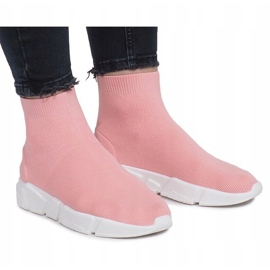 Różowe sportowe Rita 1