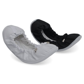 Klasyczne Balerinki VB1 Niebieski niebieskie 1