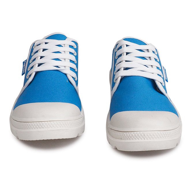 Timberki Trapery Botki HC243 Niebieski niebieskie 1