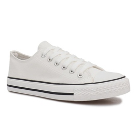 Białe trampki Margaux 2