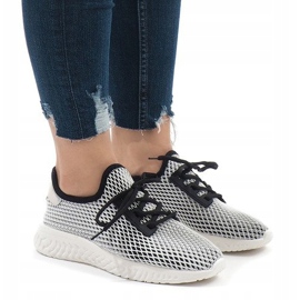 Czarne obuwie sportowe PP-45 1