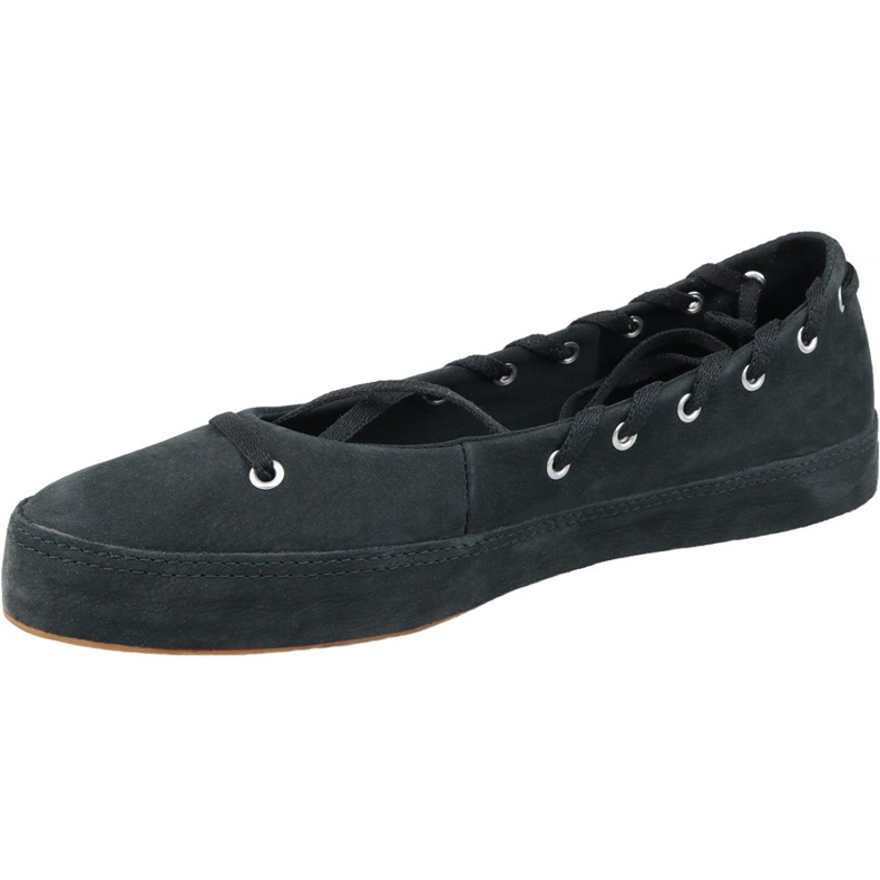 Sandały Converse All Star Rina Ox W 563506C czarne 1