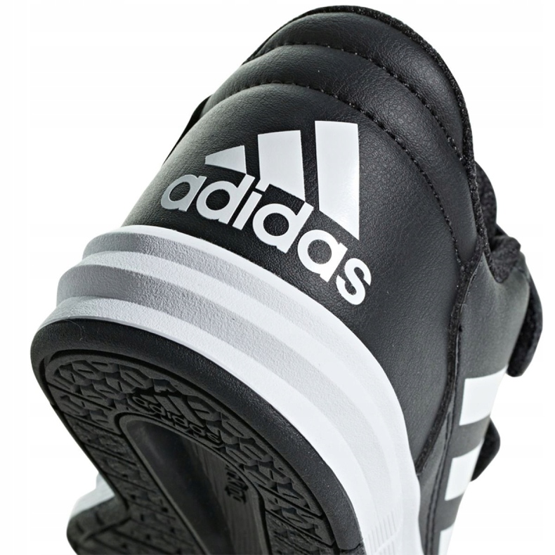 Buty adidas AltaSport Cf Jr D96829 czarne 1