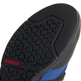 Buty adidas Terrex Swift Solo M EF0363 granatowe niebieskie 5