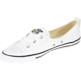 Buty Converse Chuck Taylor All Star Ballet Lace W C547167C białe 1