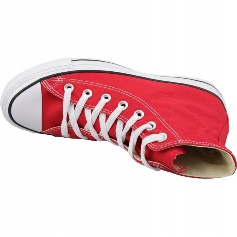 Buty Converse Chuck Taylor All Star Hi M9621C czerwone 2