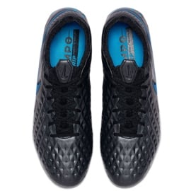 Buty piłkarskie Nike Tiempo Legend 8 Elite AG-Pro M BQ2696-004 czarne czarne 3