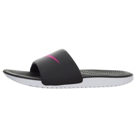 Klapki Nike Kawa Slide Sandal W 834588-060 czarne 2