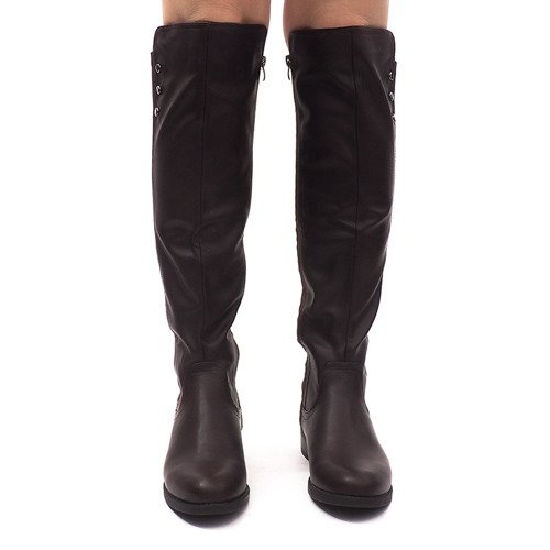 Ocieplane Kzoaki W-91 Brązowy brązowe 2