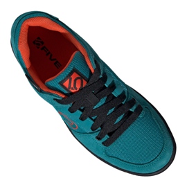 Buty adidas Freerider M BC0668 wielokolorowe niebieskie 4