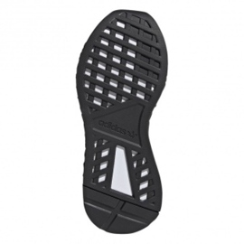 Buty adidas Originals Deerupt Runner Jr CG6840 białe czarne 1