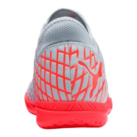 Buty halowe Puma Future 4.4 It M 105691-01 wielokolorowe szare 1