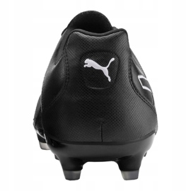 Buty piłkarskie Puma King Hero Fg M 105609-01 czarne czarne 1