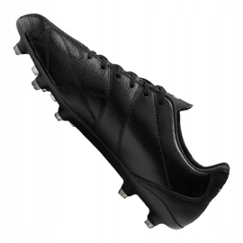 Buty piłkarskie Puma King Hero Fg M 105609-01 czarne czarne 4