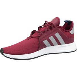 Buty adidas X_PLR M F34038 czerwone 1