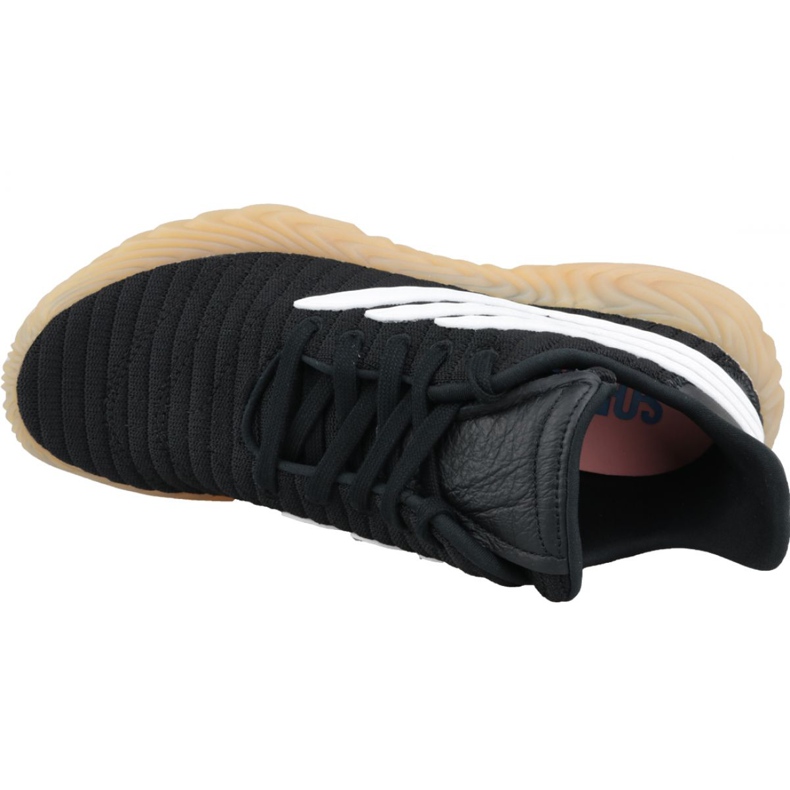 Buty adidas Sobakov M AQ1135 czarne 2
