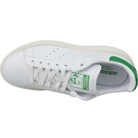 Buty adidas Stan Smith Bold W S32266 białe 2