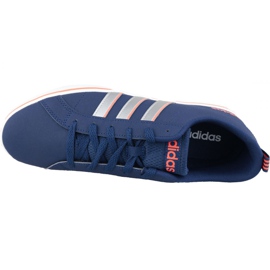 Buty adidas Vs Pace M F34618 granatowe 2
