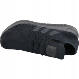 Buty adidas Swift Run Primeknit M CQ2893 czarne 2