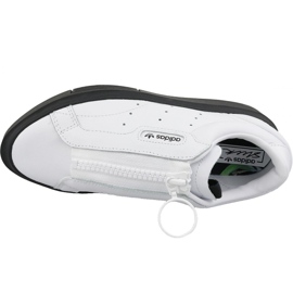 Buty adidas Sleek Super Zip W EF1899 białe 2