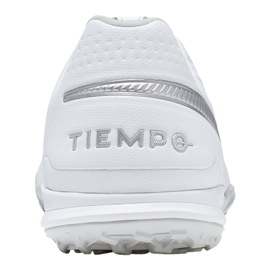 Buty piłkarskie Nike Legend 8 Pro Tf M AT6136-100 białe białe 1
