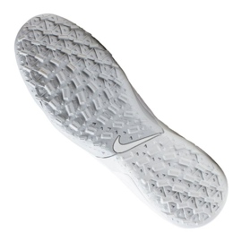 Buty piłkarskie Nike Legend 8 Pro Tf M AT6136-100 białe białe 3