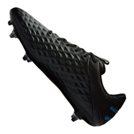 Buty piłkarskie Nike Legend 8 Pro Sg M CI1687-004 czarne czarne 2