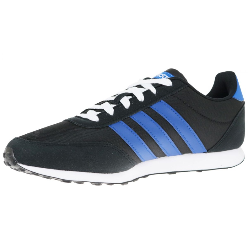 Buty adidas V Racer 2.0 M DB0429 czarne 1