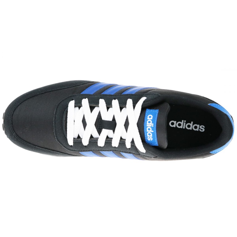 Buty adidas V Racer 2.0 M DB0429 czarne 2