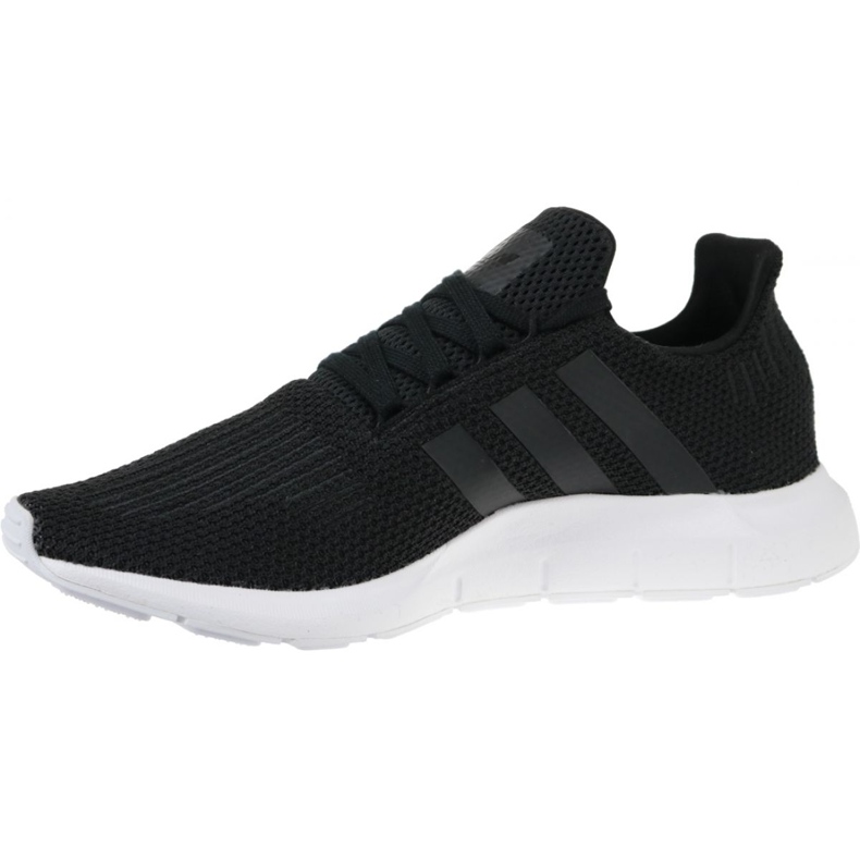 Buty adidas Swift Run M B37726 czarne 1