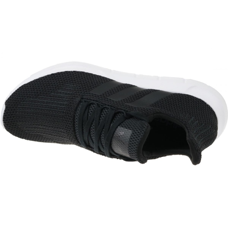Buty adidas Swift Run M B37726 czarne 2