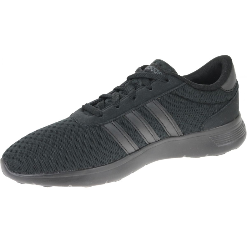 Buty adidas Lite Racer M DB0646 czarne 1