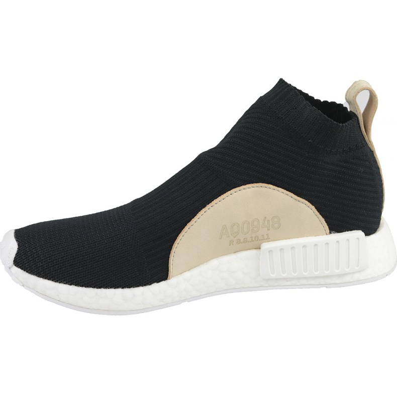 Buty adidas Nmd CS1 Pk M AQ0948 czarne 1