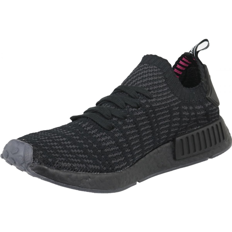 Buty adidas NMD_R1 Stlt Pk M CQ2391 czarne 1