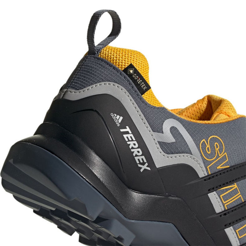 Buty adidas Terrex Swift R2 Gtx M G26555 szare 1