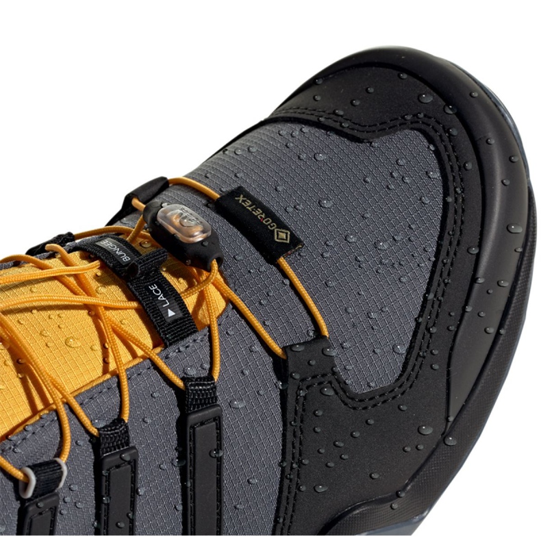 Buty adidas Terrex Swift R2 Gtx M G26555 szare 2