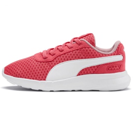 Buty Puma St Activate Ac Ps Jr 369070 09 koralowe czerwone 1