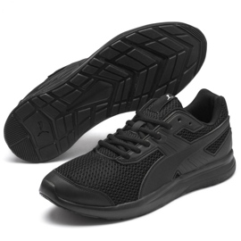 Buty Puma Escaper Core M 369985 02 czarne 2